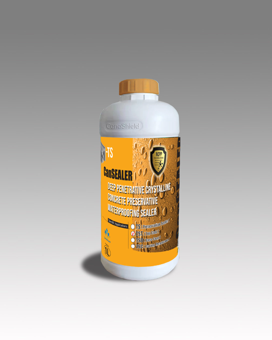 CanSEALER CS1-TS (1L)