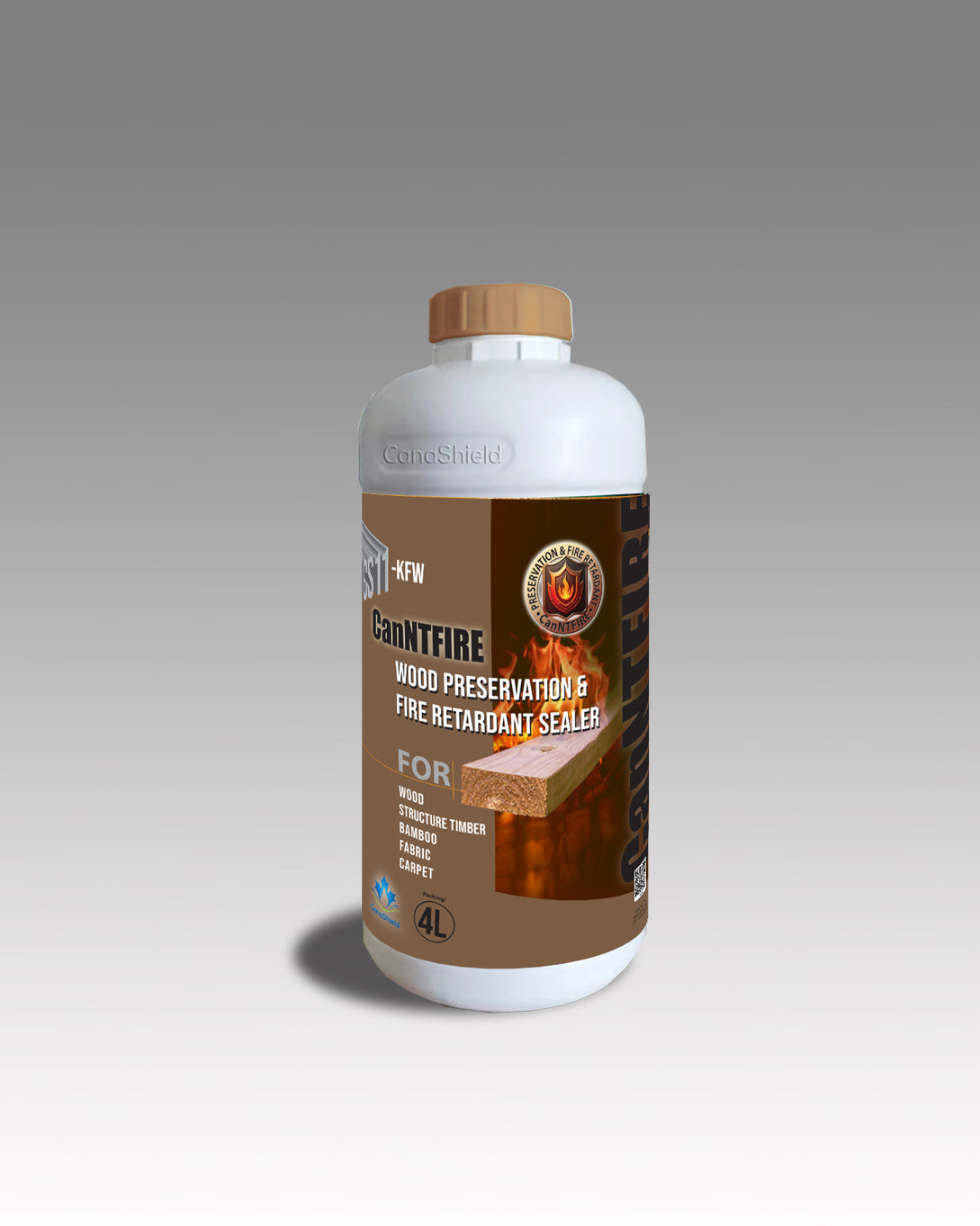 CanNTFIRE CS11-KFW (1L) – Greenwalls shop