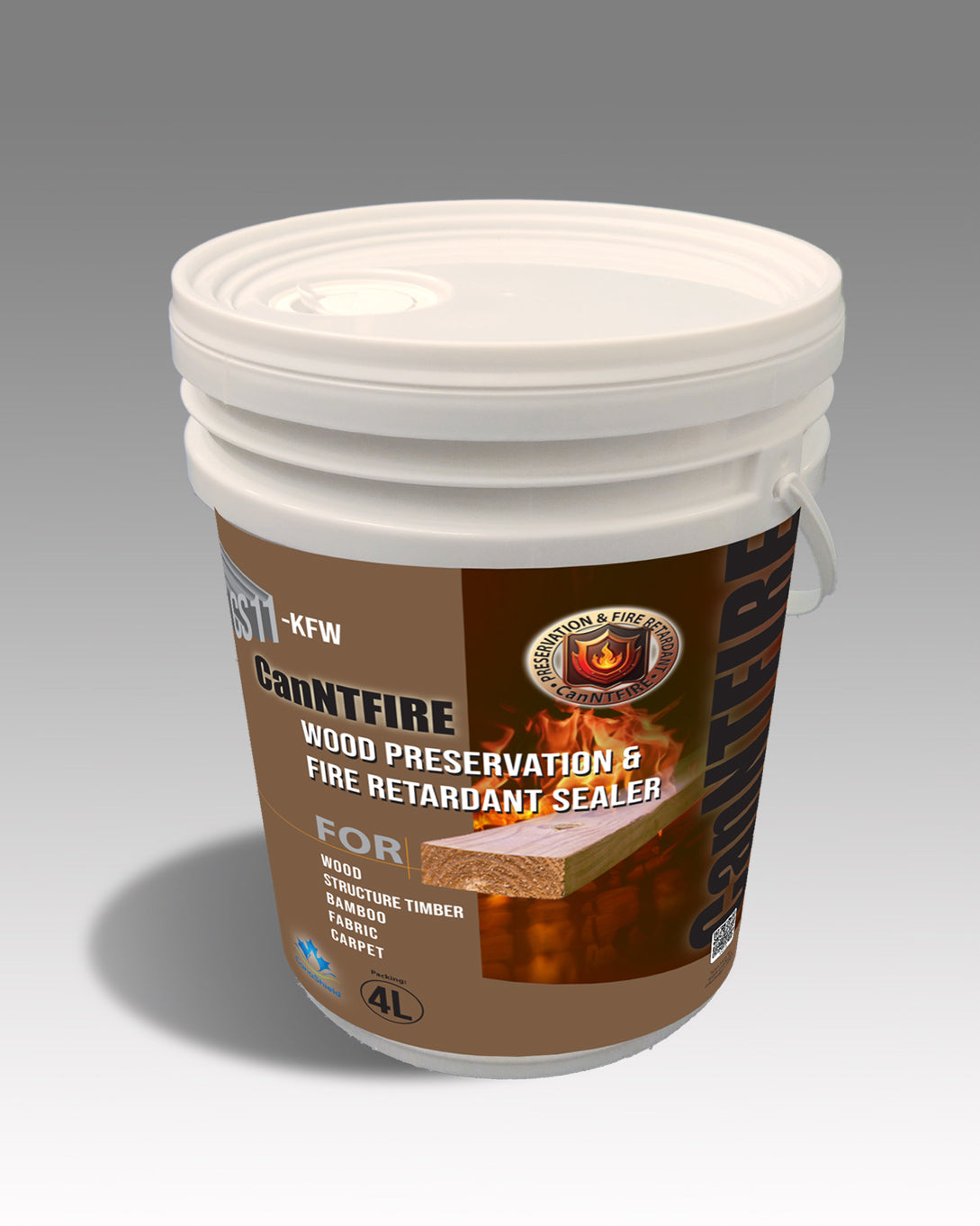 CanNTFIRE CS11-KFW (20L) – Greenwalls shop